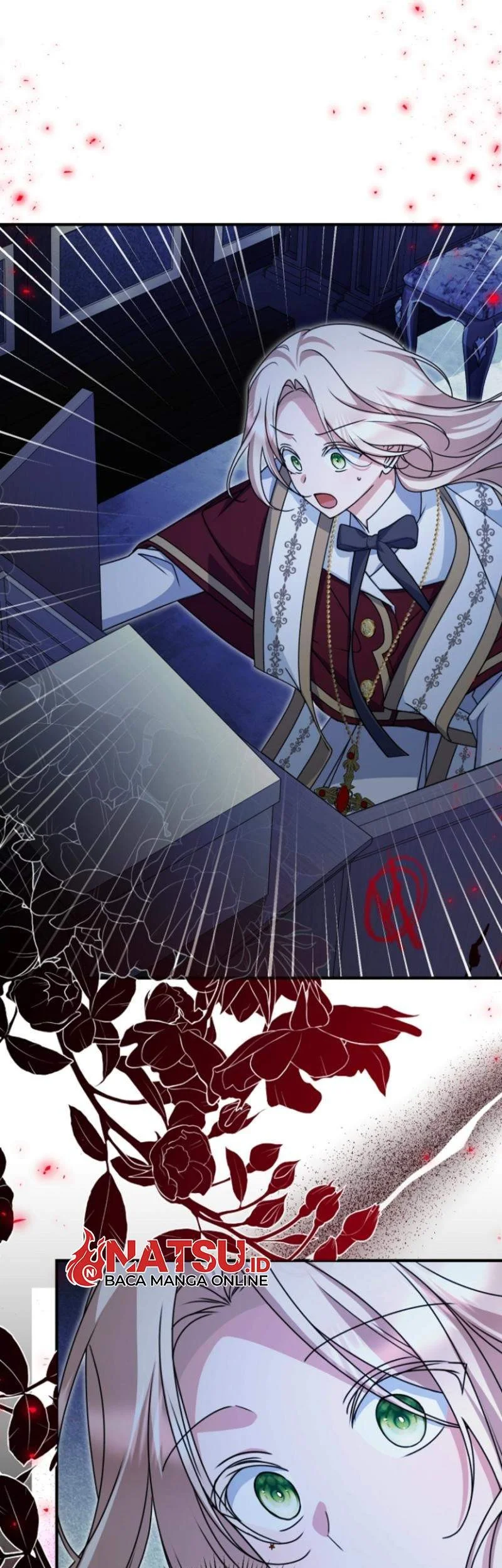 Surviving in a School of Ghost Stories Chapter 22 Gambar 12