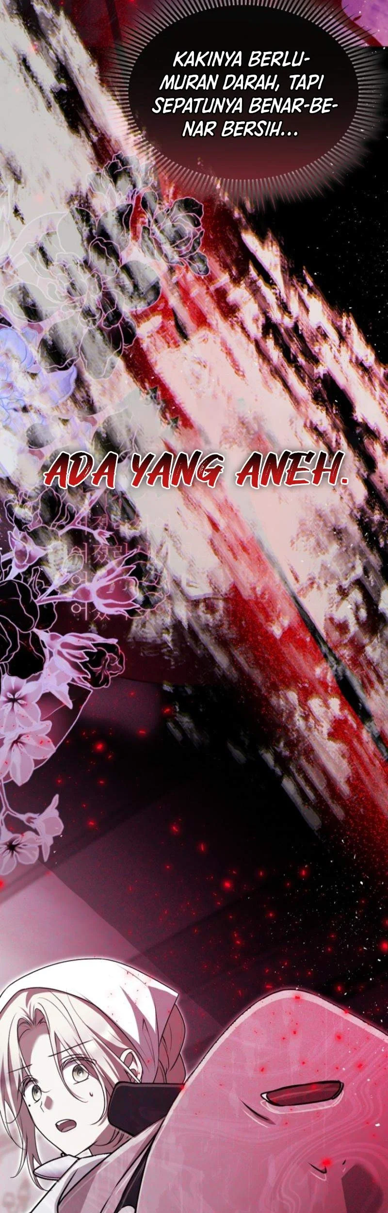 Surviving in a School of Ghost Stories Chapter 22 Gambar 14