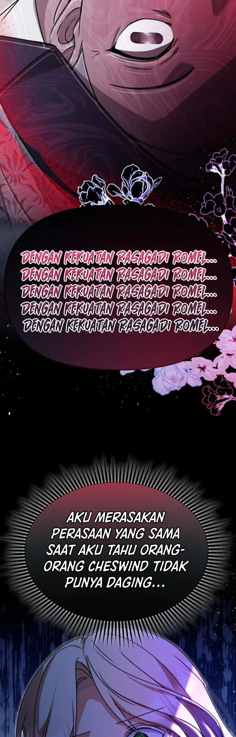 Surviving in a School of Ghost Stories Chapter 22 Gambar 15