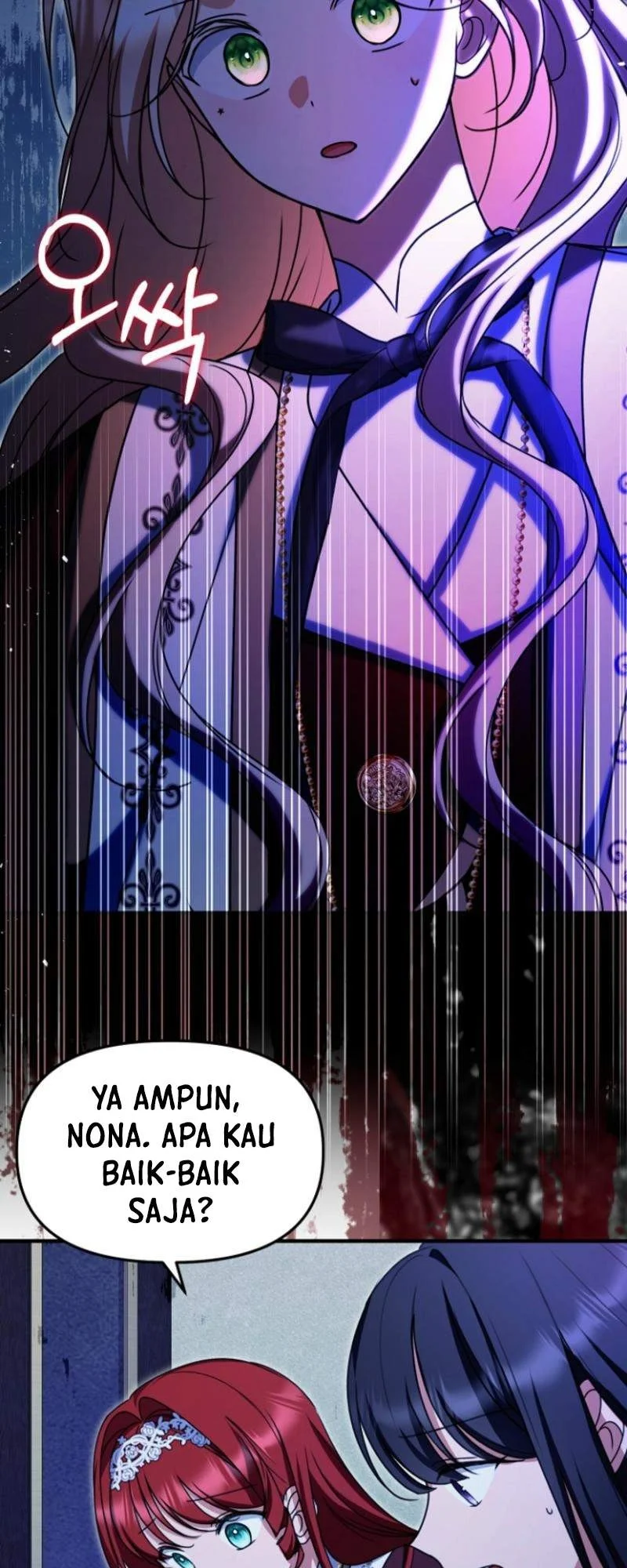 Surviving in a School of Ghost Stories Chapter 22 Gambar 16