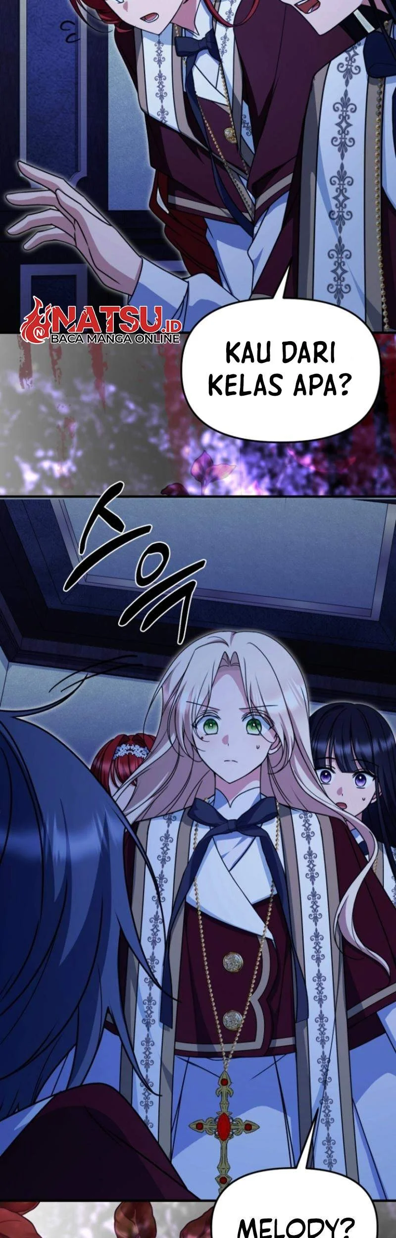 Surviving in a School of Ghost Stories Chapter 22 Gambar 17