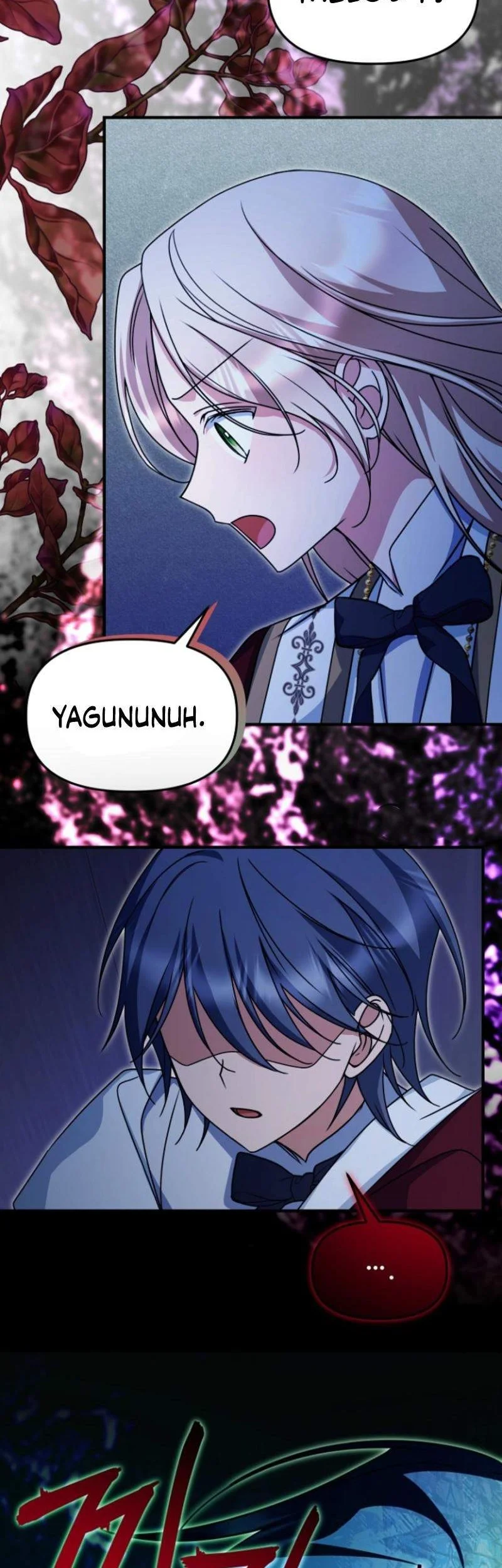 Surviving in a School of Ghost Stories Chapter 22 Gambar 18