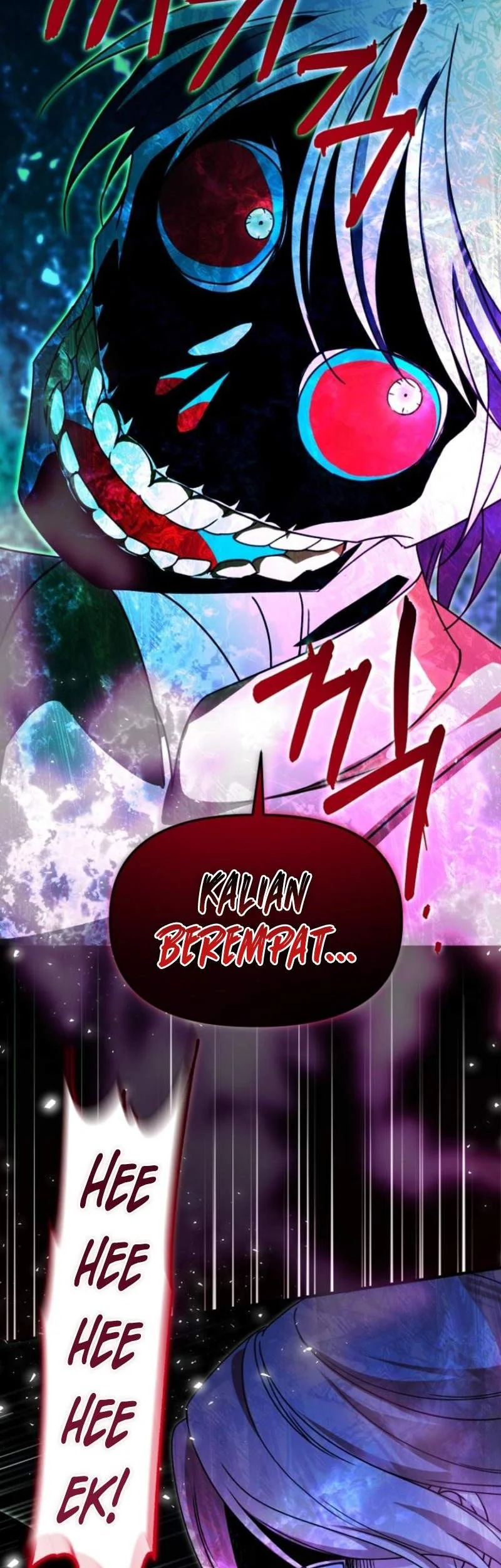 Surviving in a School of Ghost Stories Chapter 22 Gambar 19