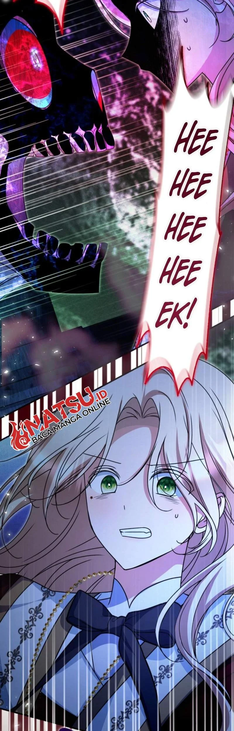 Surviving in a School of Ghost Stories Chapter 22 Gambar 20