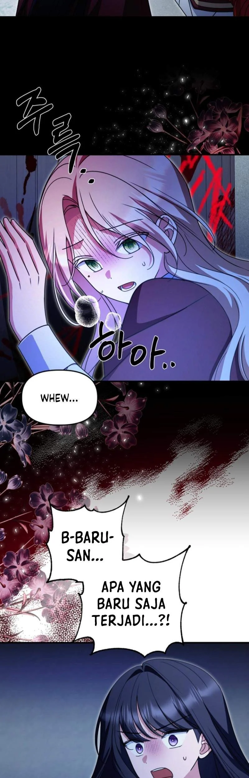 Surviving in a School of Ghost Stories Chapter 22 Gambar 22