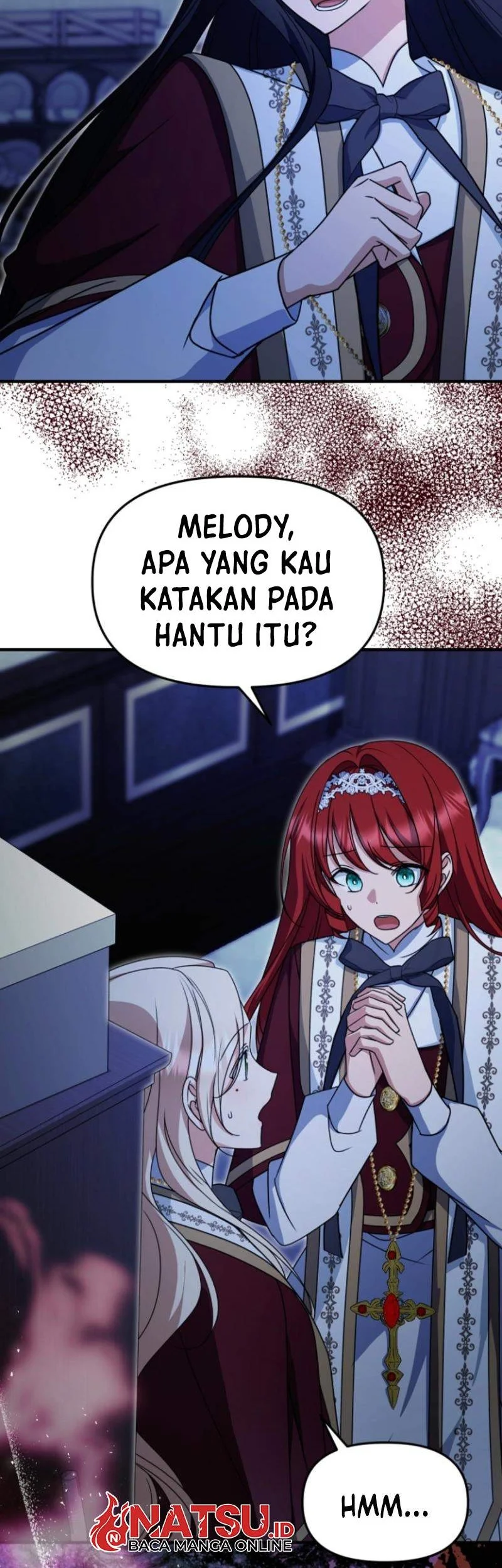 Surviving in a School of Ghost Stories Chapter 22 Gambar 23