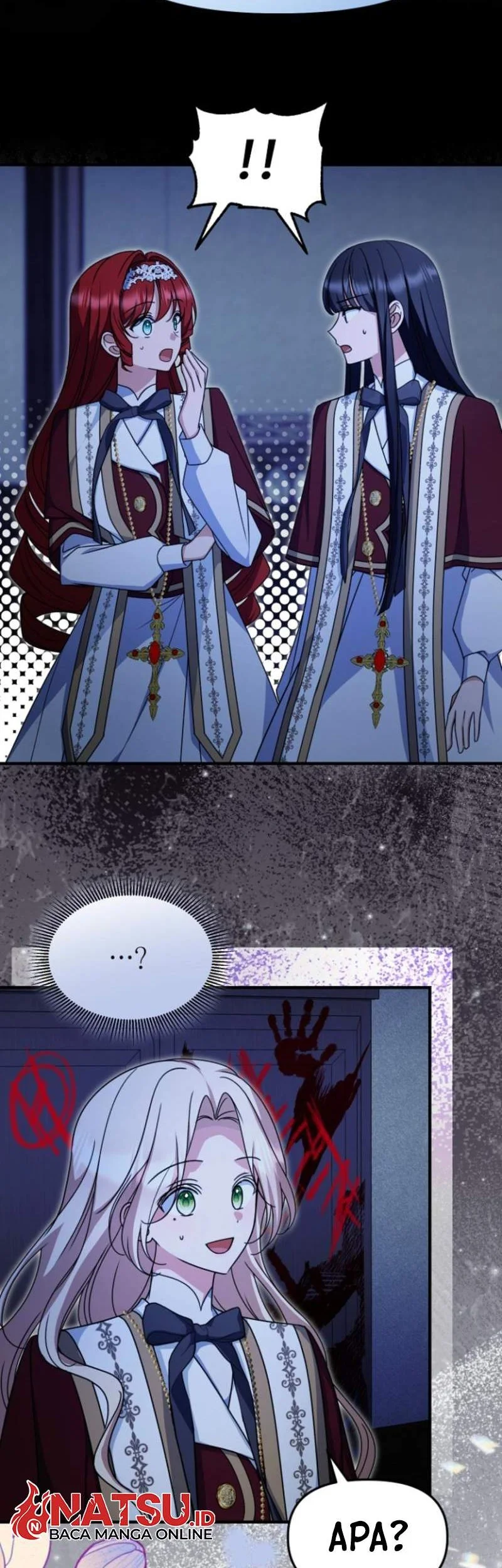 Surviving in a School of Ghost Stories Chapter 22 Gambar 25