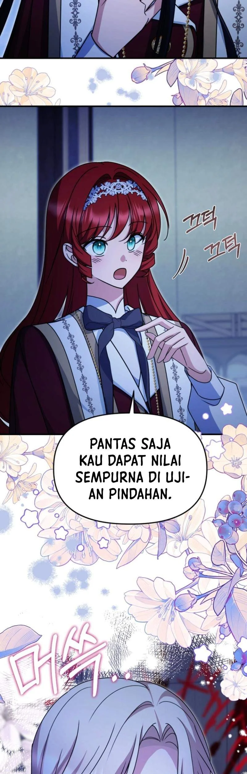 Surviving in a School of Ghost Stories Chapter 22 Gambar 27