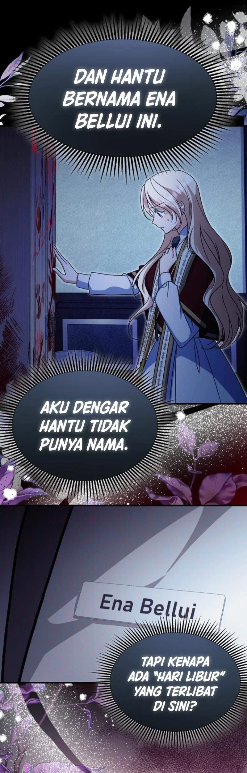 Surviving in a School of Ghost Stories Chapter 22 Gambar 32