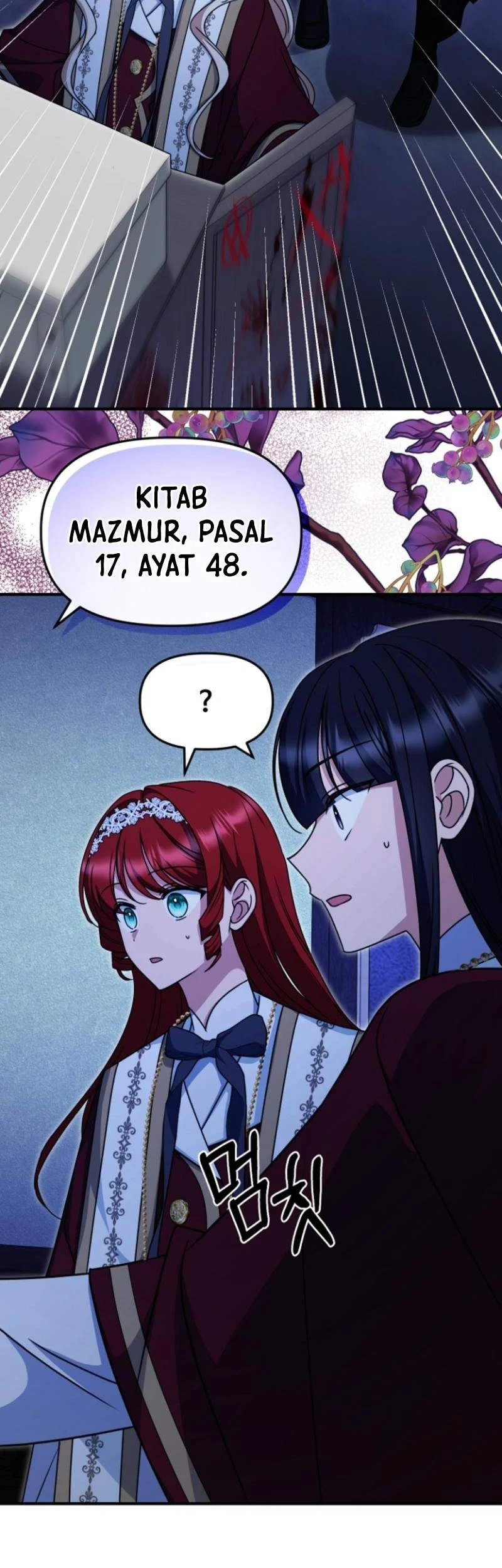 Surviving in a School of Ghost Stories Chapter 22 Gambar 34