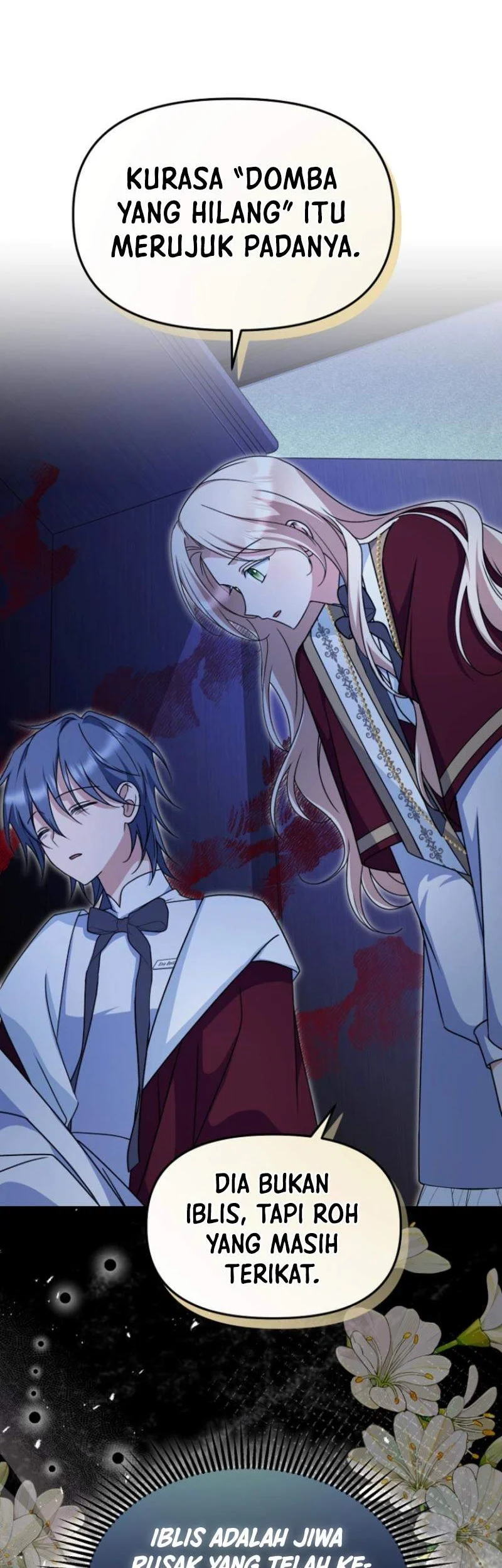 Surviving in a School of Ghost Stories Chapter 22 Gambar 35