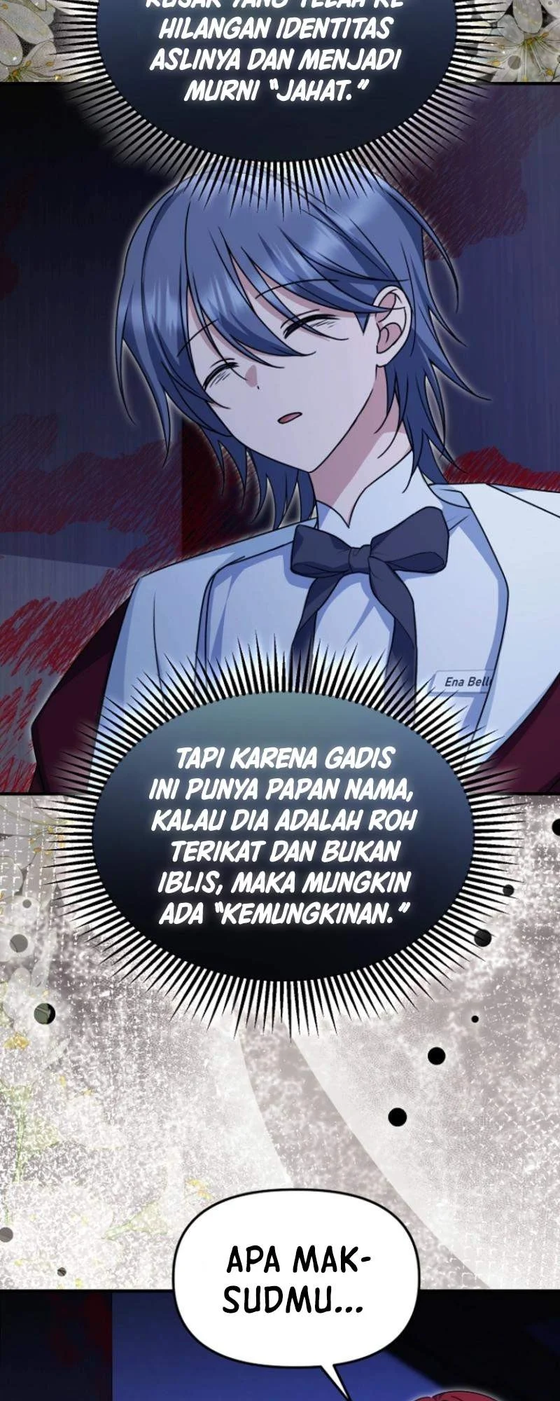 Surviving in a School of Ghost Stories Chapter 22 Gambar 36