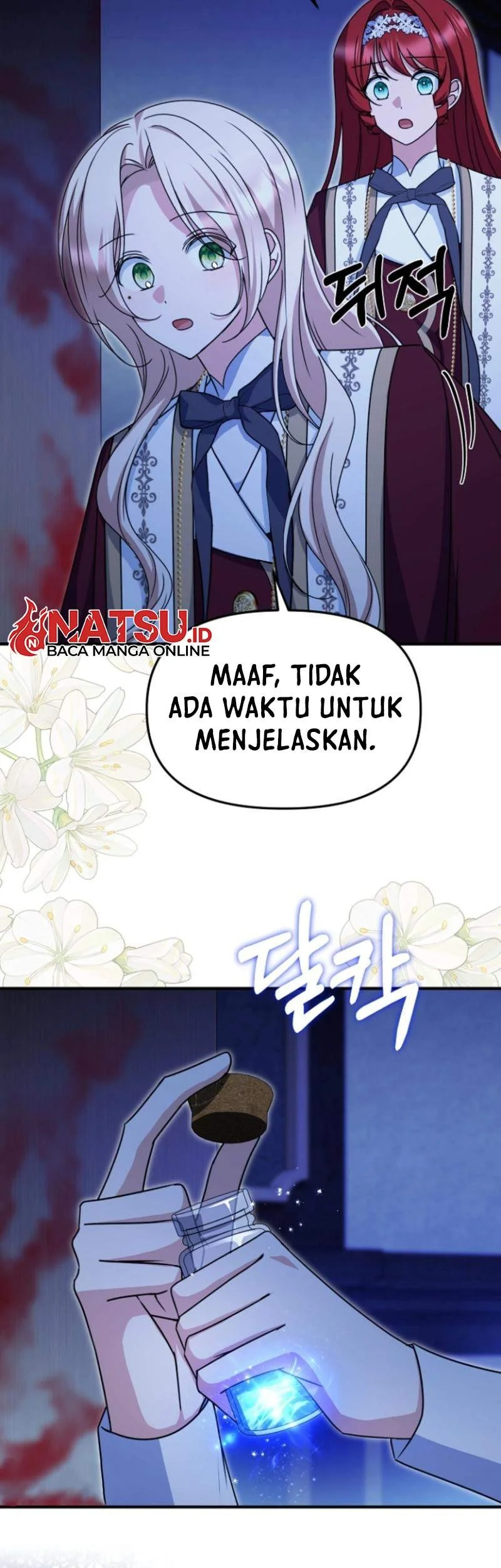 Surviving in a School of Ghost Stories Chapter 22 Gambar 37