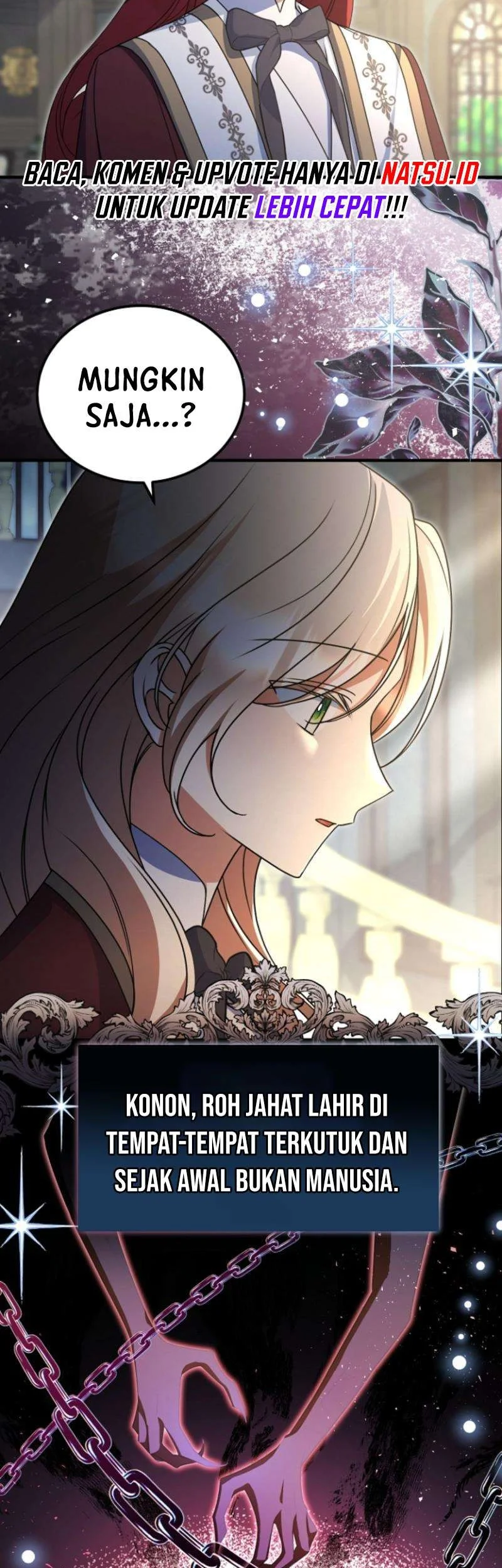 Surviving in a School of Ghost Stories Chapter 23 Gambar 49