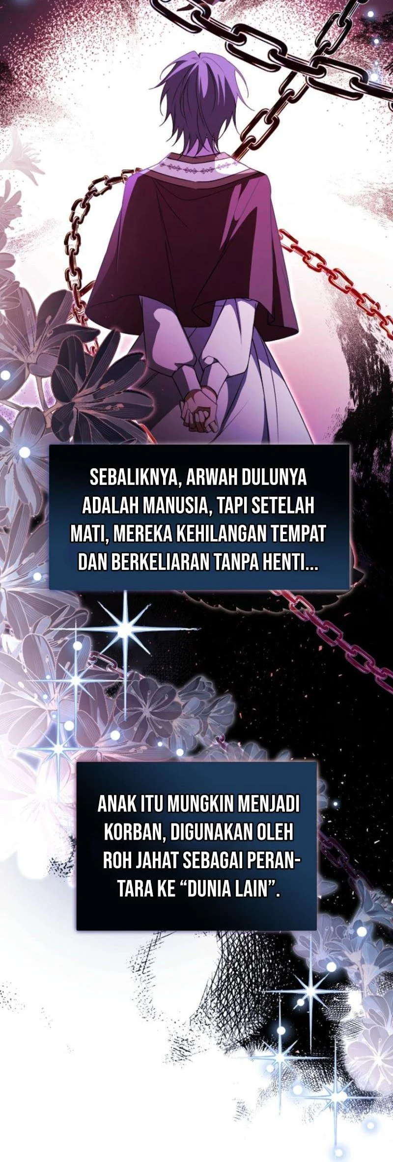 Surviving in a School of Ghost Stories Chapter 23 Gambar 50