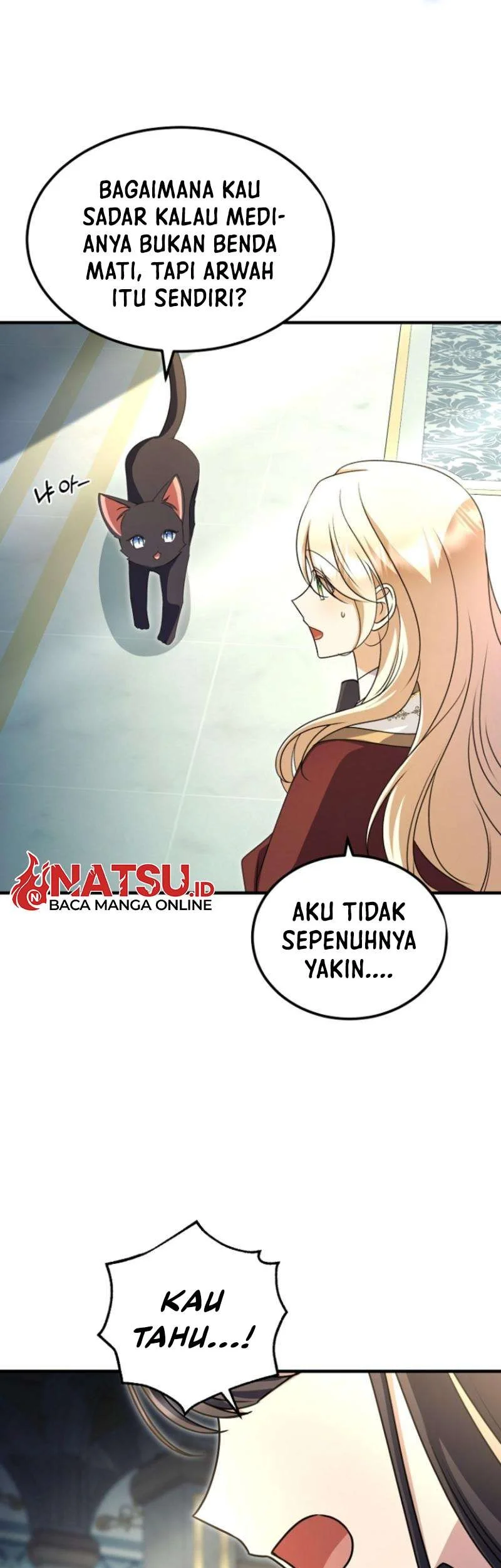 Surviving in a School of Ghost Stories Chapter 23 Gambar 51