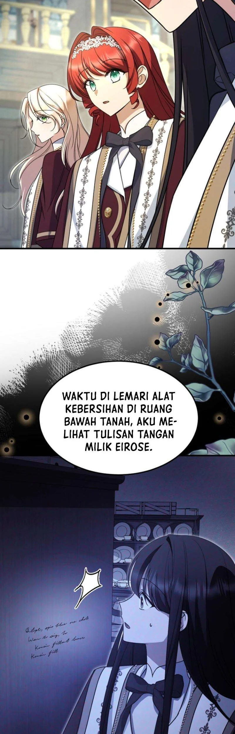 Surviving in a School of Ghost Stories Chapter 23 Gambar 52
