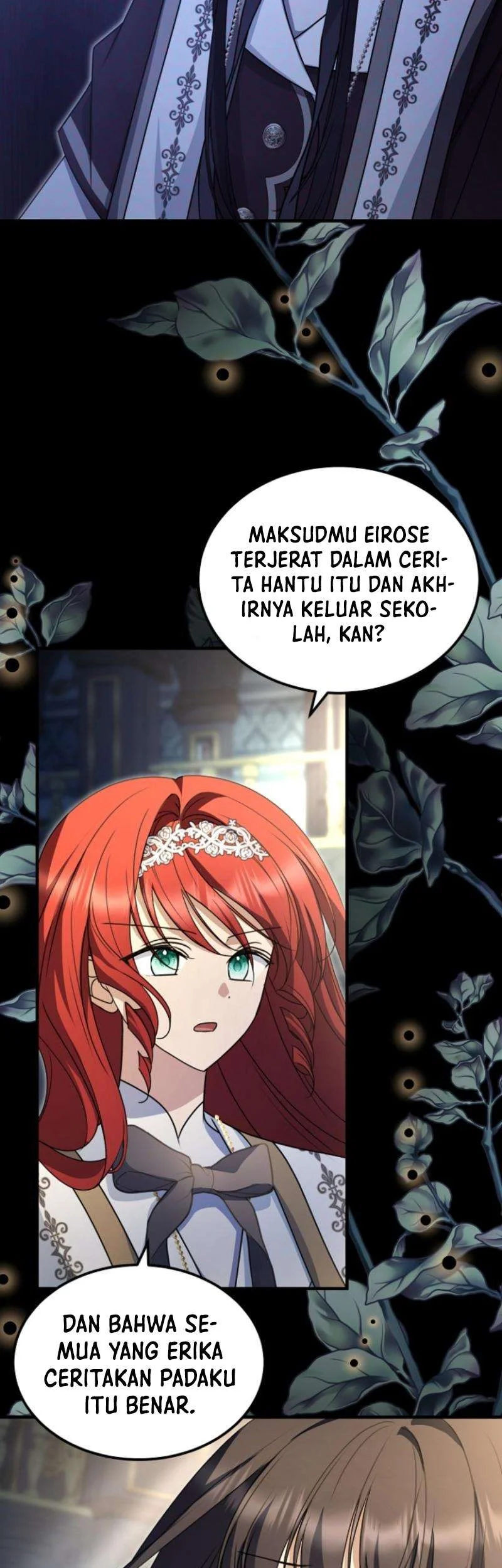 Surviving in a School of Ghost Stories Chapter 23 Gambar 53