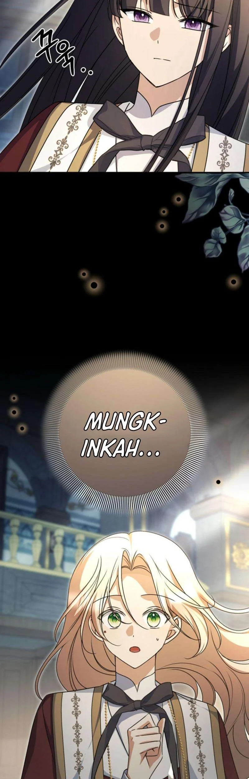 Surviving in a School of Ghost Stories Chapter 23 Gambar 54