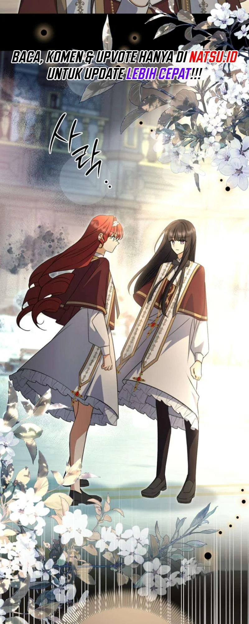 Surviving in a School of Ghost Stories Chapter 23 Gambar 55