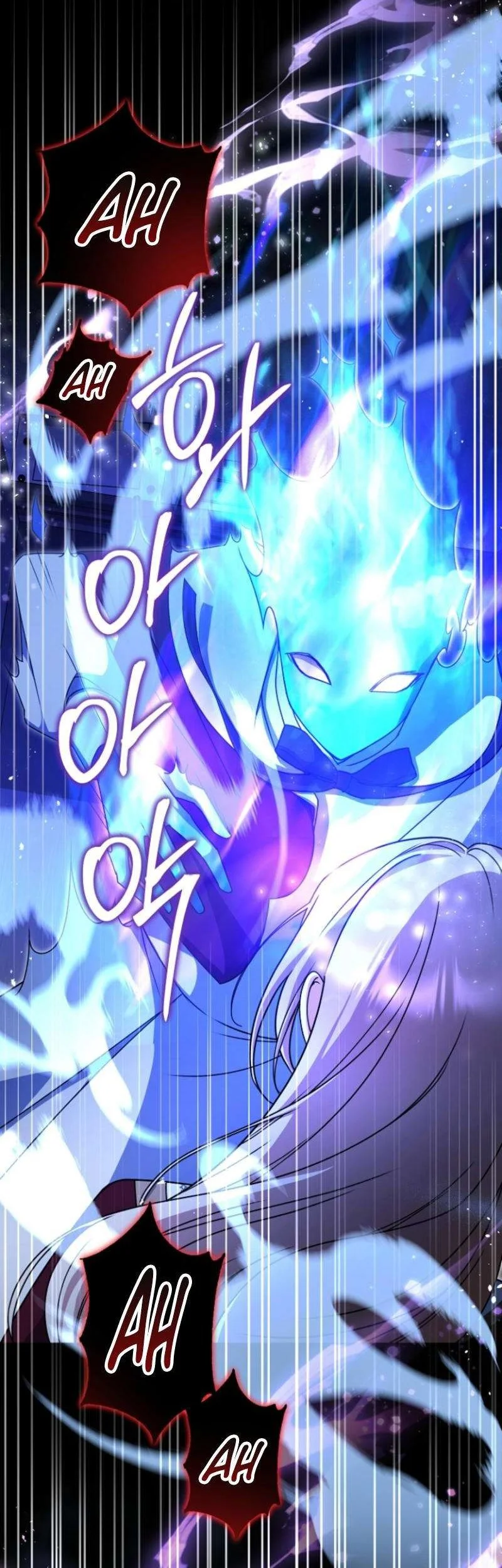 Manhwa Surviving in a School of Ghost Stories Chapter 23 gambar 2