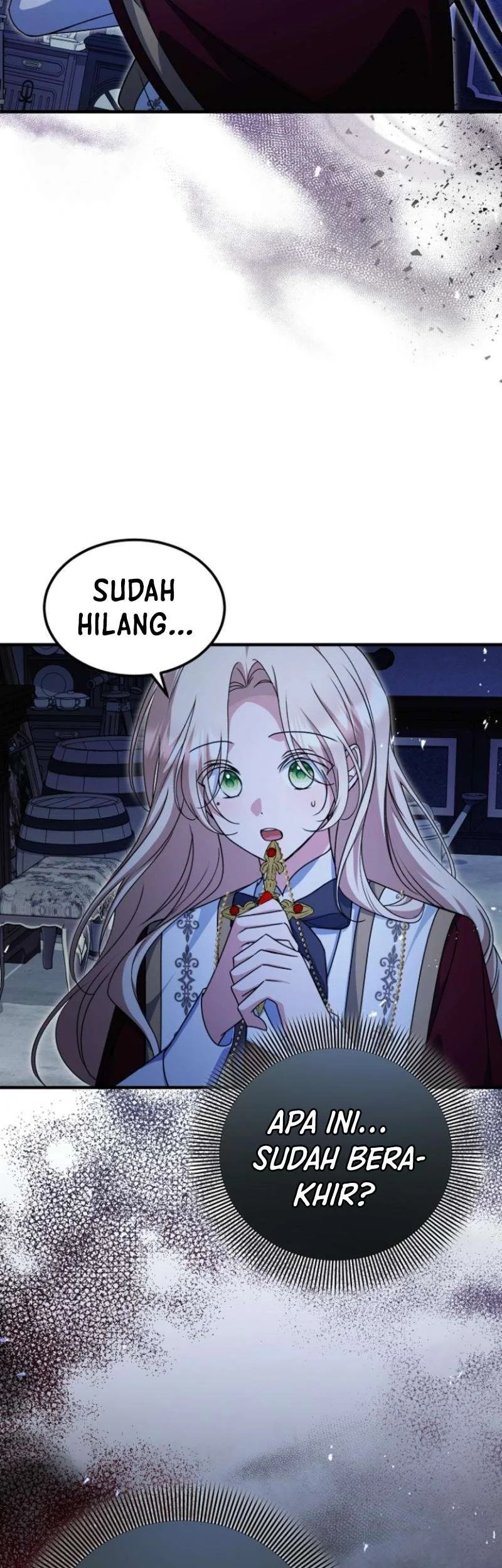 Surviving in a School of Ghost Stories Chapter 23 Gambar 5