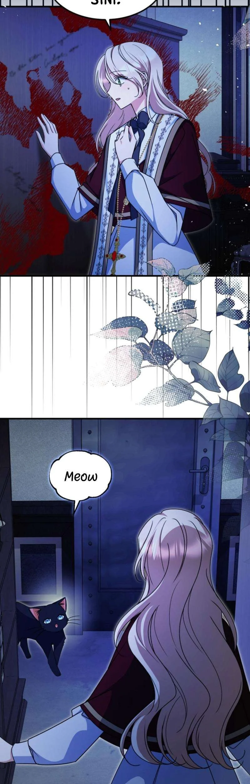 Surviving in a School of Ghost Stories Chapter 23 Gambar 12