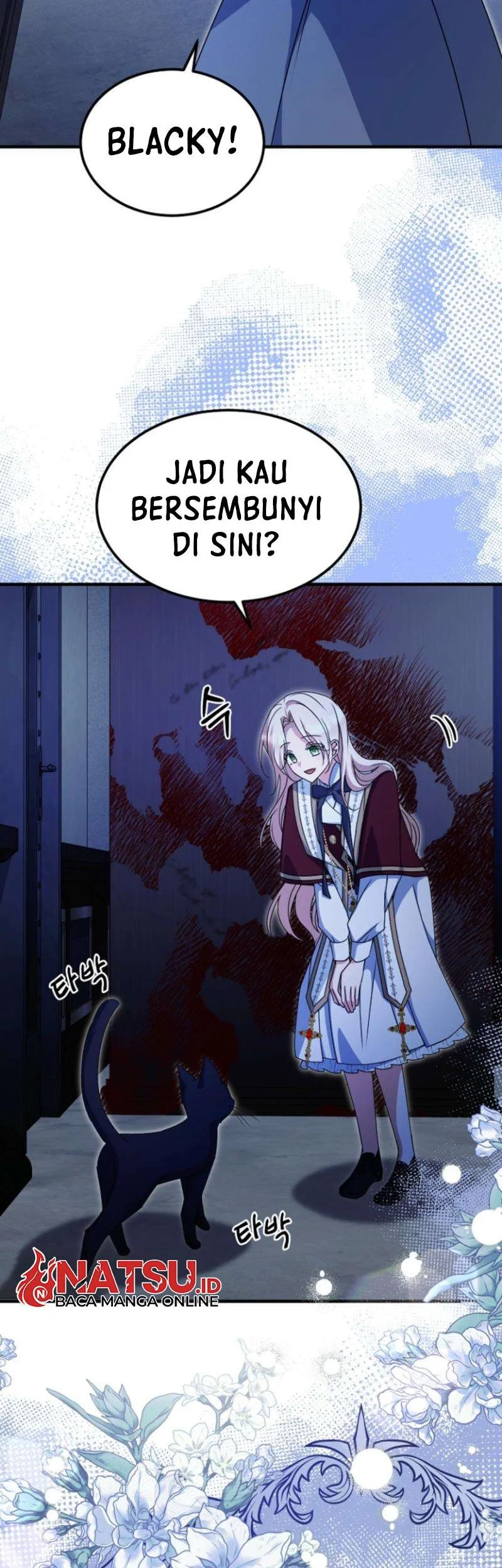 Surviving in a School of Ghost Stories Chapter 23 Gambar 13