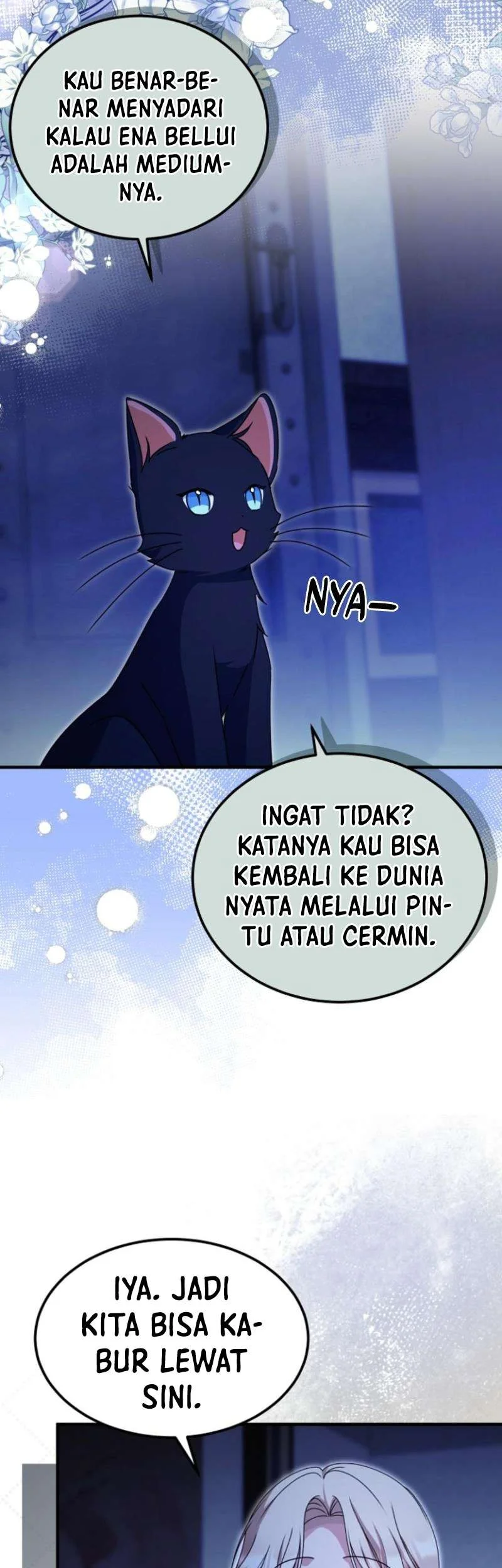 Surviving in a School of Ghost Stories Chapter 23 Gambar 14