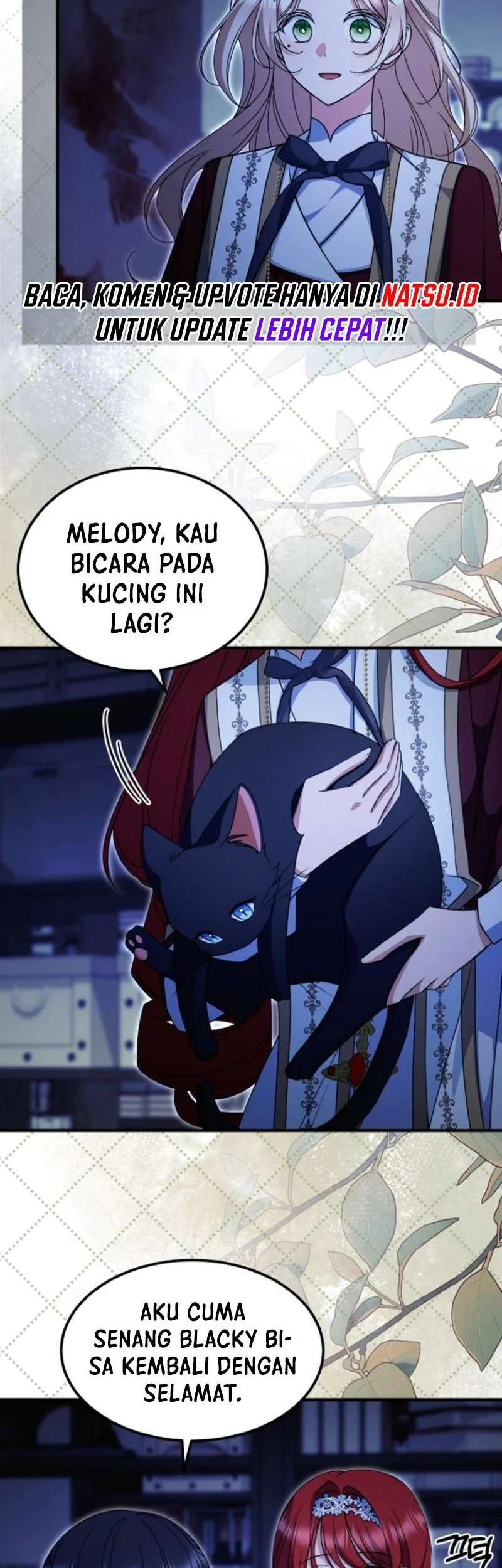 Surviving in a School of Ghost Stories Chapter 23 Gambar 15