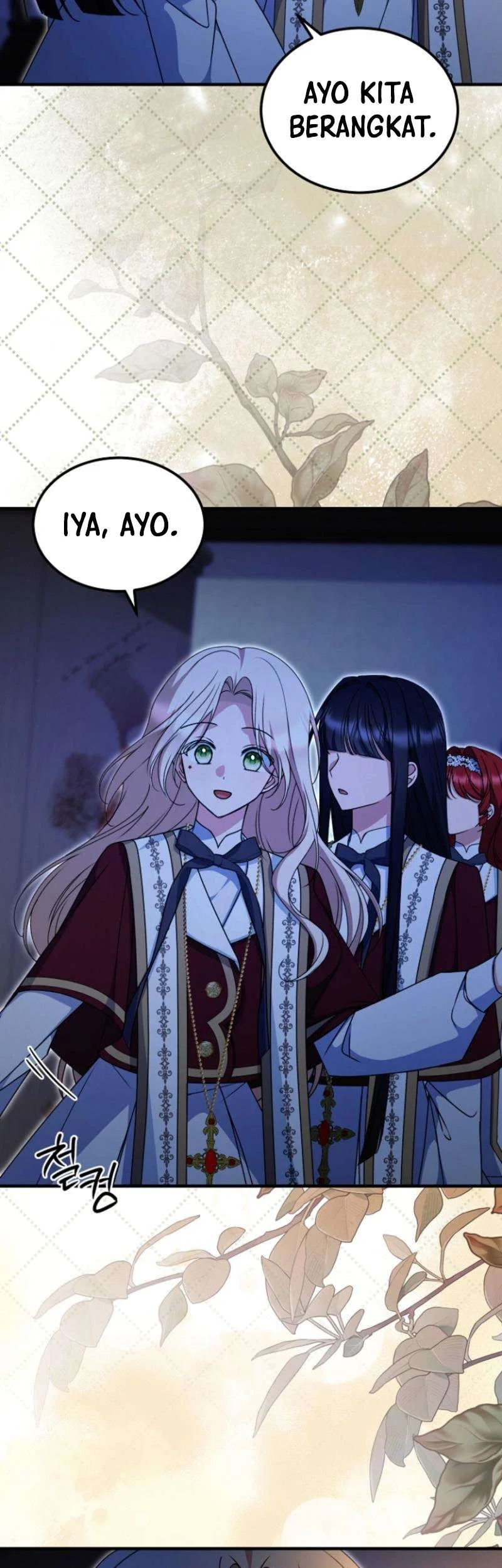 Surviving in a School of Ghost Stories Chapter 23 Gambar 17