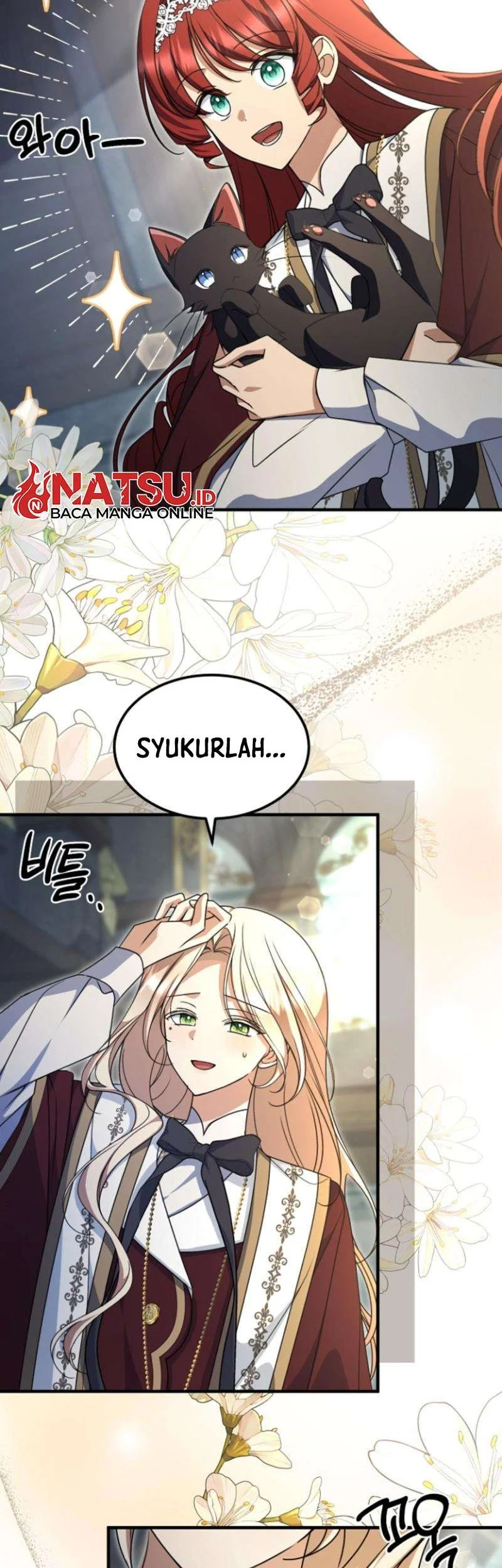 Surviving in a School of Ghost Stories Chapter 23 Gambar 20