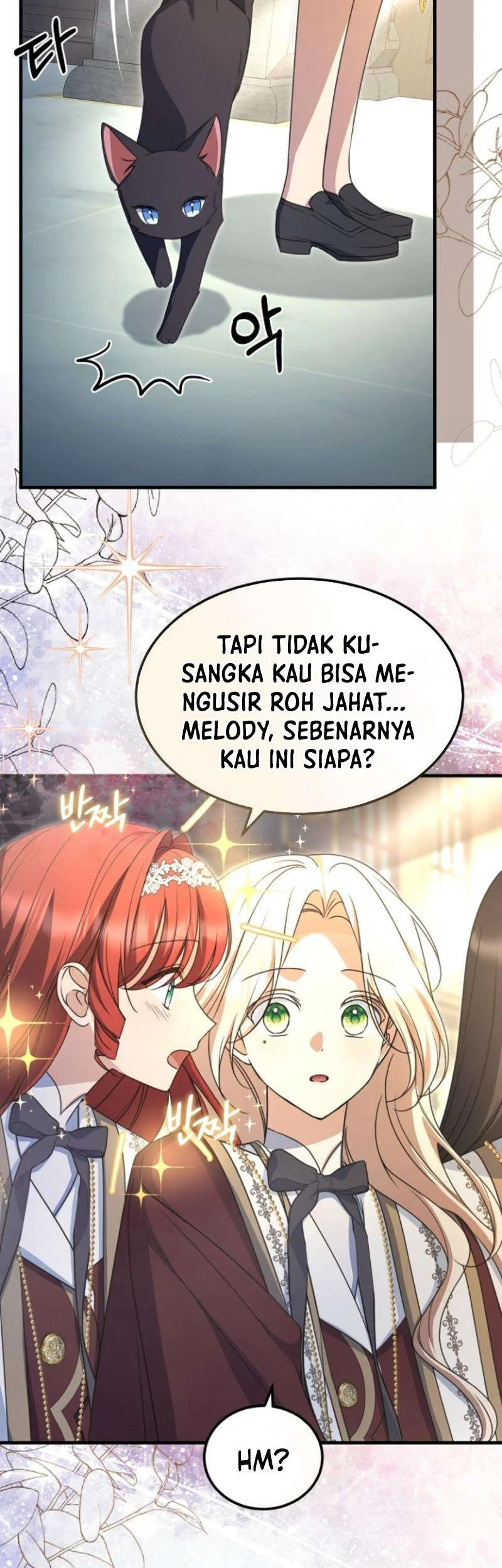 Surviving in a School of Ghost Stories Chapter 23 Gambar 23