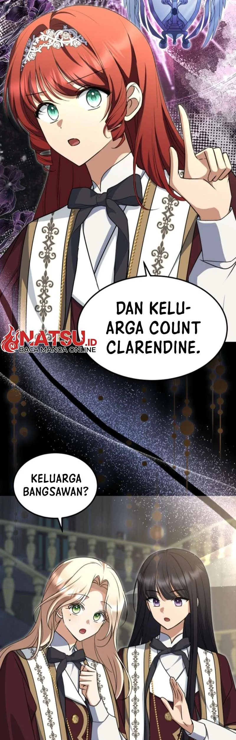 Surviving in a School of Ghost Stories Chapter 23 Gambar 26