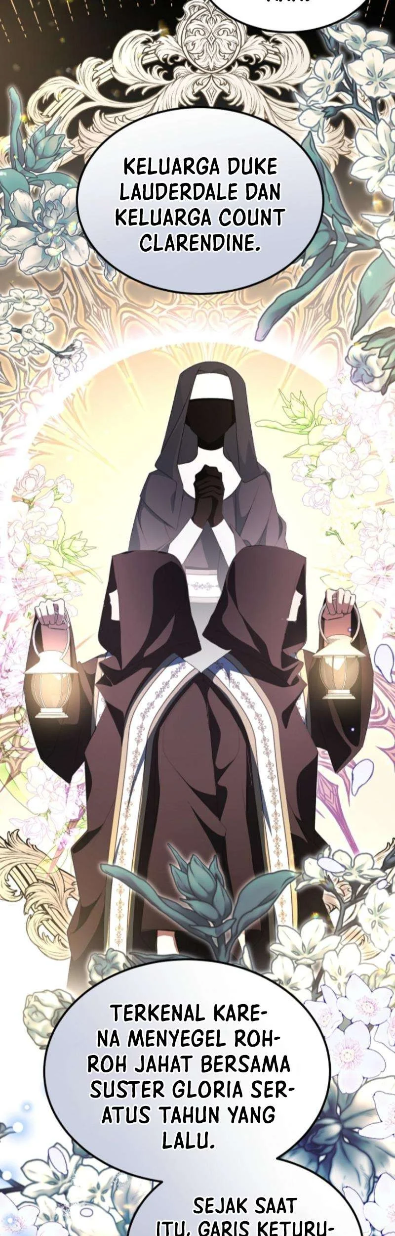 Surviving in a School of Ghost Stories Chapter 23 Gambar 28