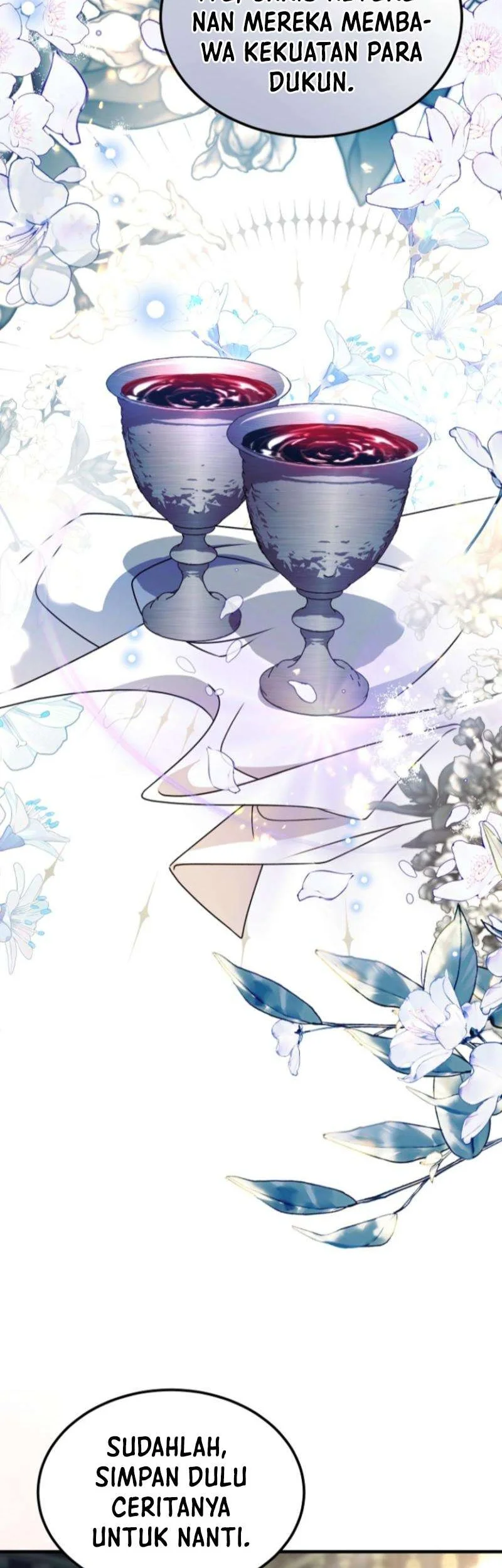 Surviving in a School of Ghost Stories Chapter 23 Gambar 29