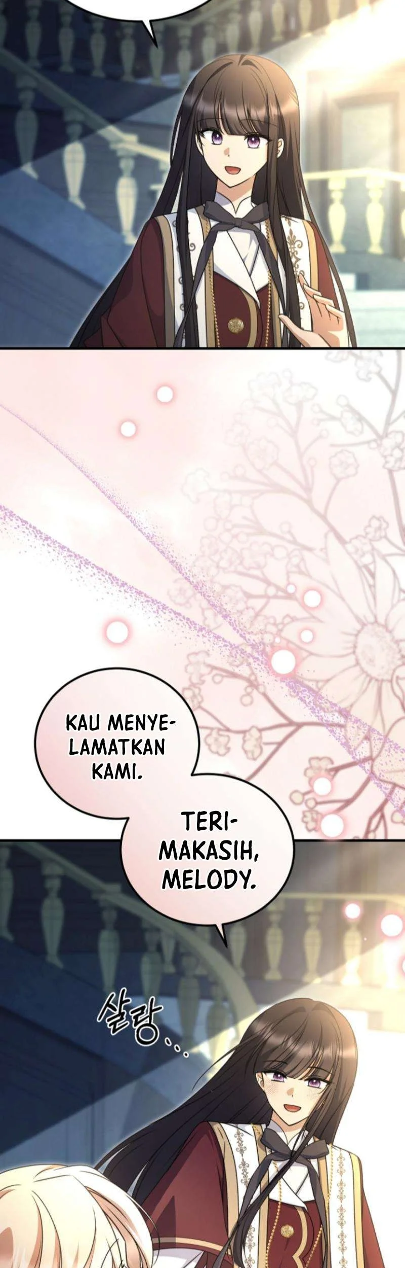 Surviving in a School of Ghost Stories Chapter 23 Gambar 30