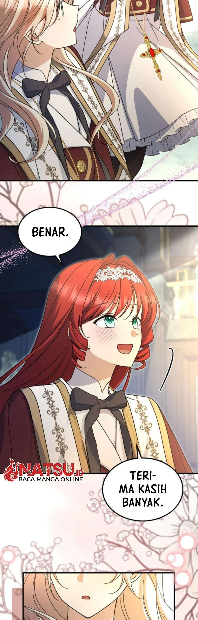 Surviving in a School of Ghost Stories Chapter 23 Gambar 31