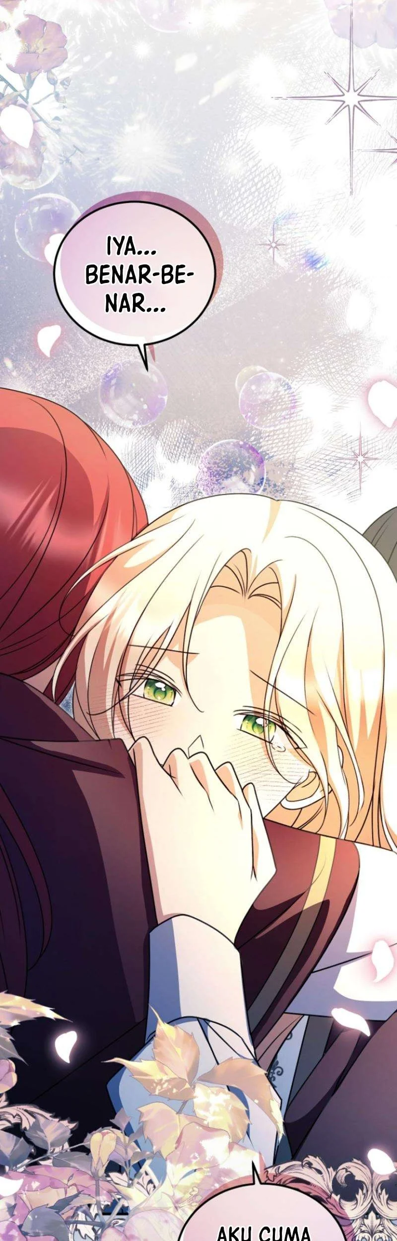 Surviving in a School of Ghost Stories Chapter 23 Gambar 34