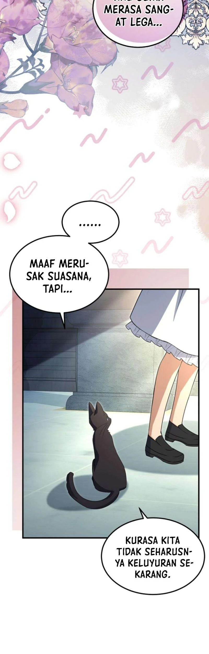 Surviving in a School of Ghost Stories Chapter 23 Gambar 35