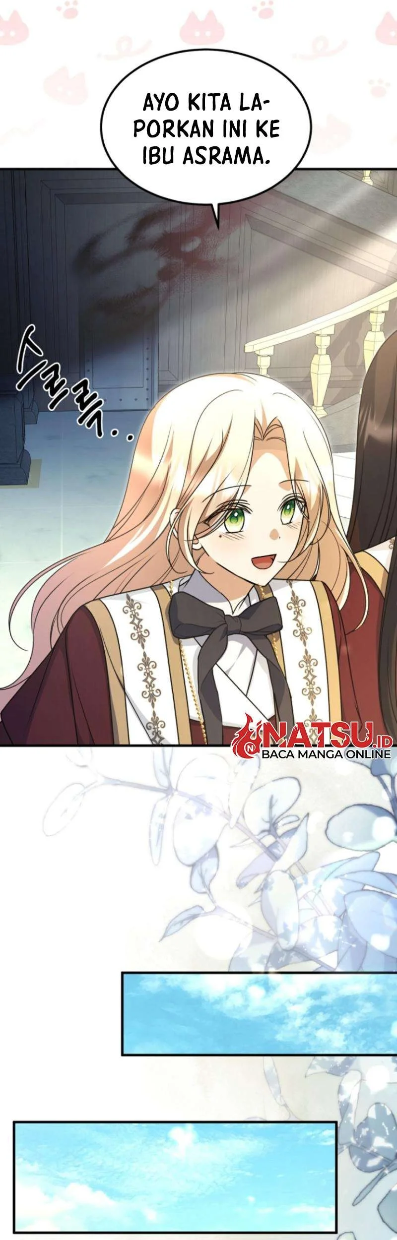 Surviving in a School of Ghost Stories Chapter 23 Gambar 38