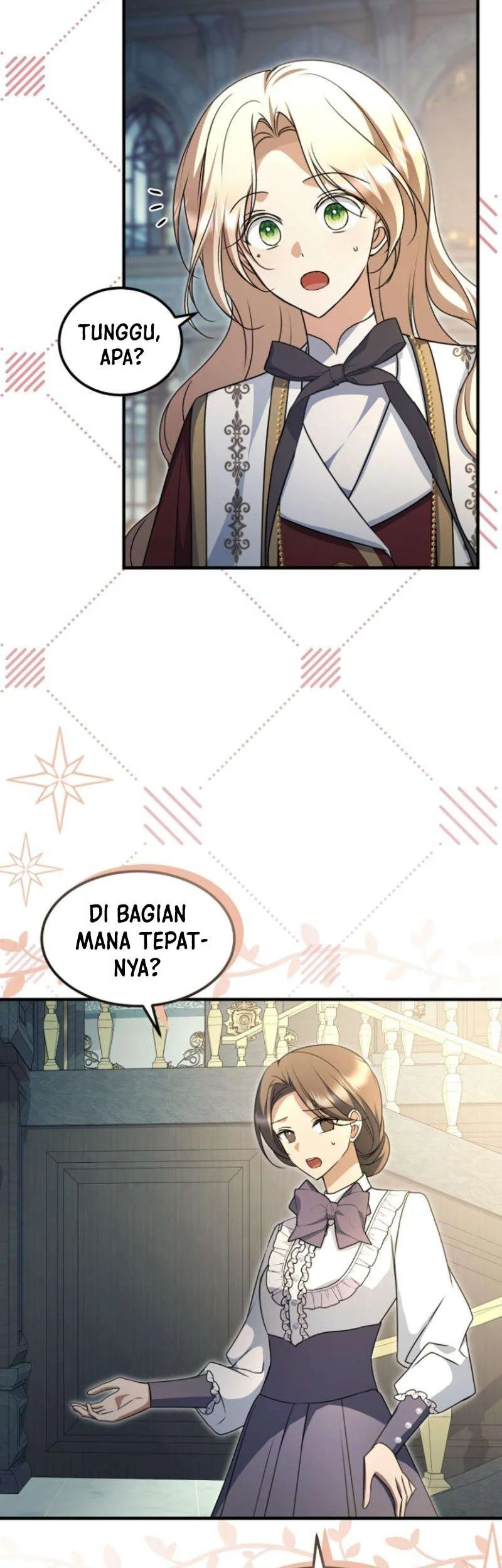 Surviving in a School of Ghost Stories Chapter 23 Gambar 41