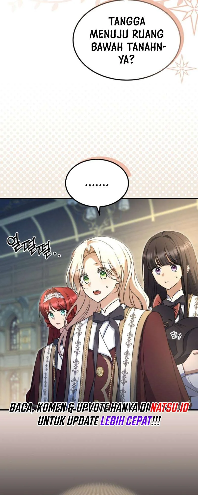 Surviving in a School of Ghost Stories Chapter 23 Gambar 42