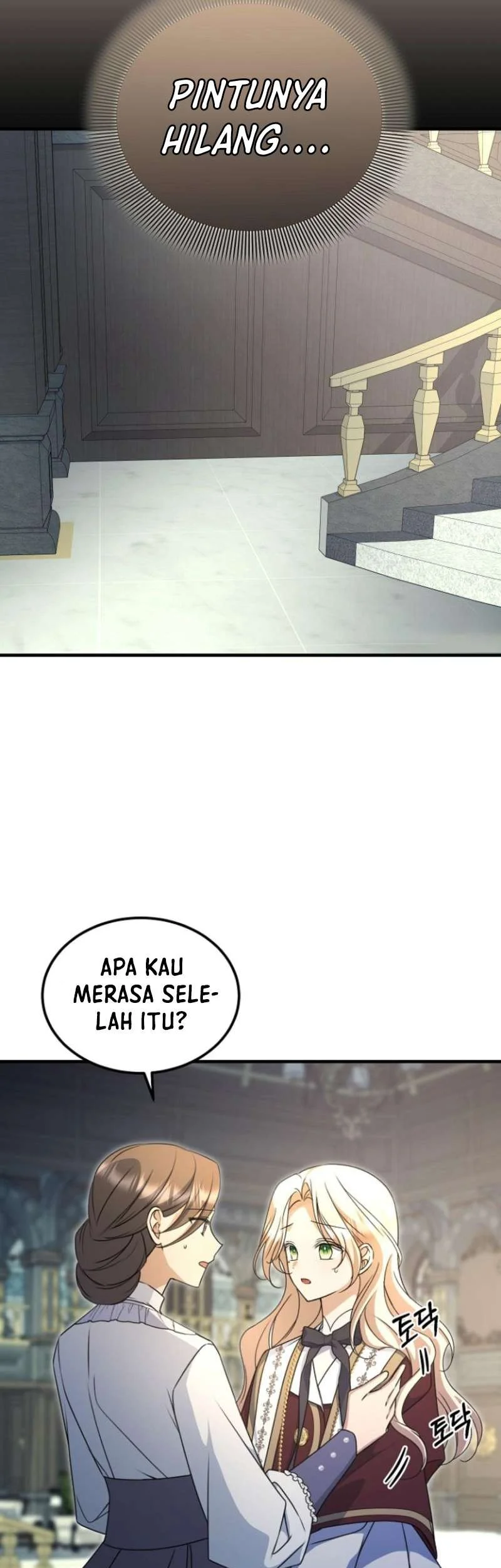 Surviving in a School of Ghost Stories Chapter 23 Gambar 43