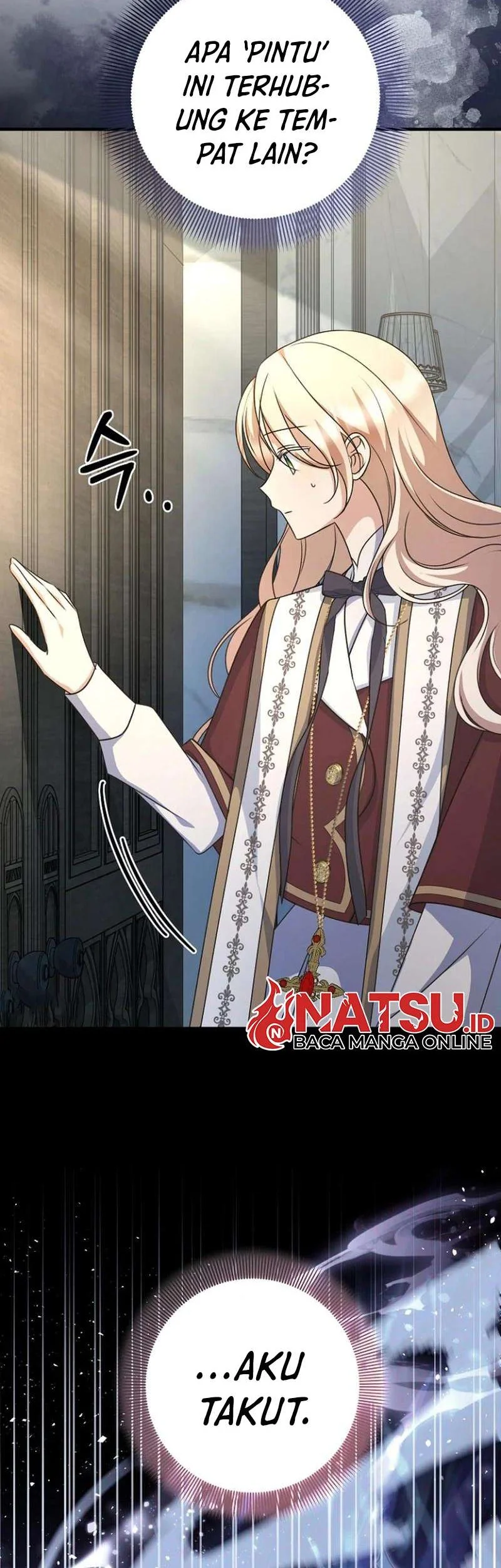 Surviving in a School of Ghost Stories Chapter 24 Gambar 46