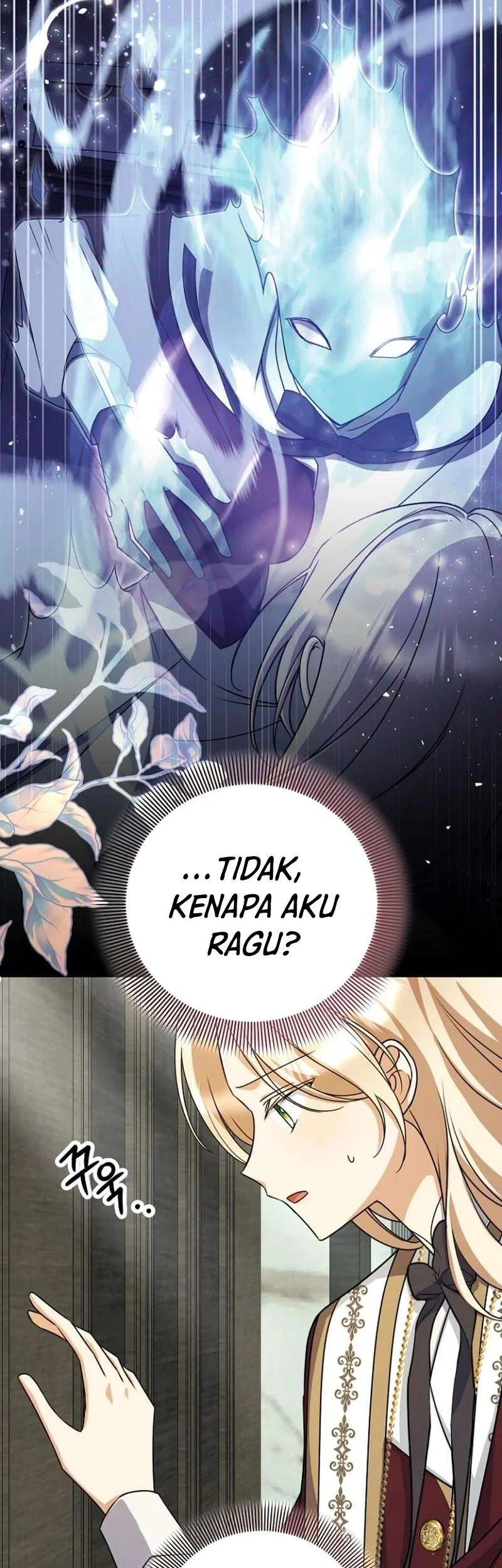 Surviving in a School of Ghost Stories Chapter 24 Gambar 47