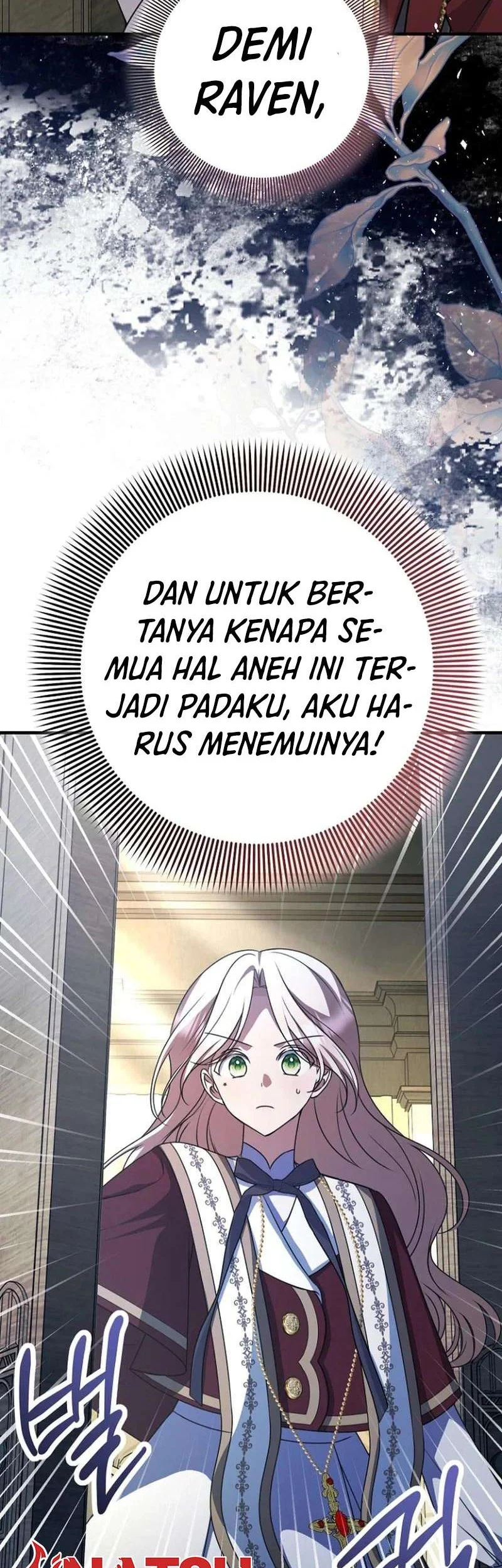 Surviving in a School of Ghost Stories Chapter 24 Gambar 48