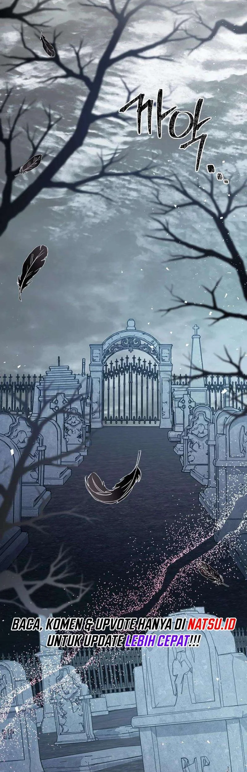 Surviving in a School of Ghost Stories Chapter 24 Gambar 51