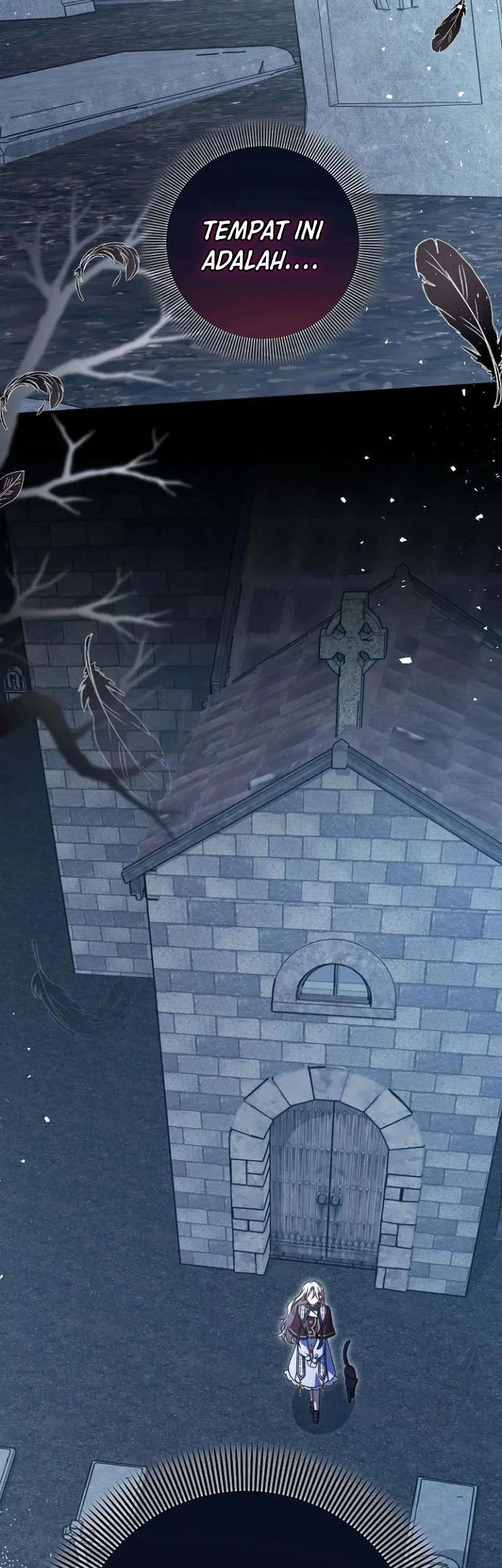 Surviving in a School of Ghost Stories Chapter 24 Gambar 52