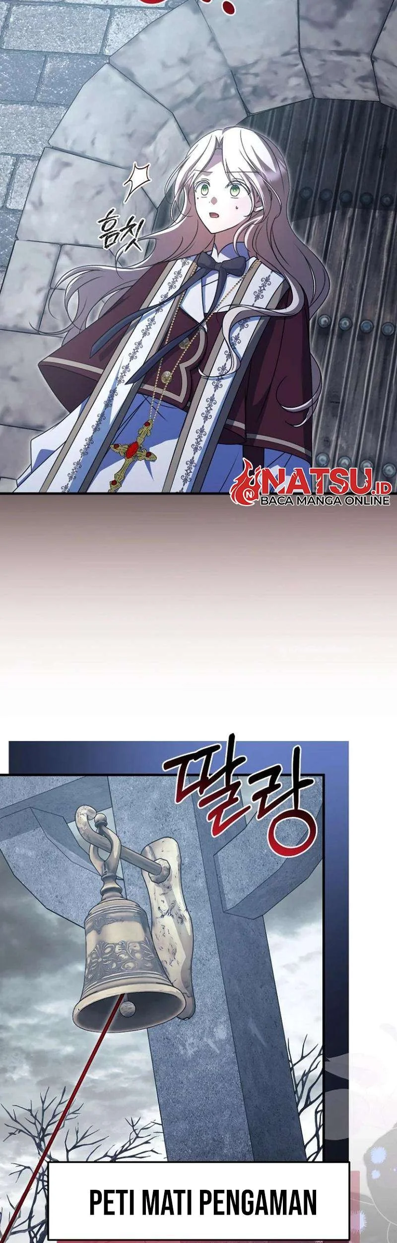 Surviving in a School of Ghost Stories Chapter 24 Gambar 54